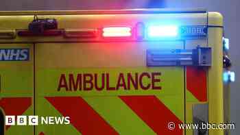 Girl seriously injured in head-on collision