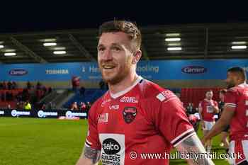 Salford Red Devils name Hull FC targets in squad for pre-season clash