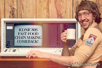 Throwback! Once-Popular ’80s Fast Food Chain Is Making a Big Comeback