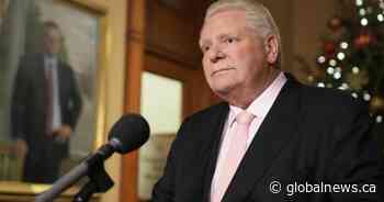 Ford government prepares for ‘caretaker mode’ ahead of early election call