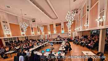 Zukunft der Therme in Bad Herrenalb: Freibad steht plötzlich auch im Fokus