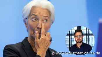 VorOrth – Die Meinungskolumne: Die EZB heizt die Inflation an, wenn sie zu schnell den Leitzins senkt