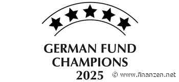 German Fund Championship 2025: Die Gewinner stehen fest!