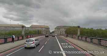'Most dangerous junction for cyclists' to shut for months affecting south London