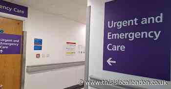 'I visited Queen's Hospital and the reality of A&E corridor care was harrowing'