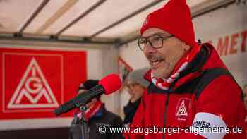 Augsburgs IG Metall-Chef legt Amt nieder