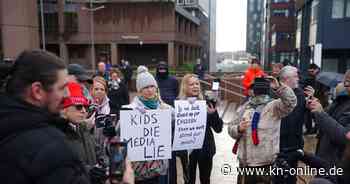 Messerangriff bei Taylor-Swift-Tanzkurs: 18-Jähriger muss 52 Jahre ins Gefängnis