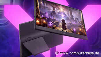 ViewSonic VX1654: Tragbarer 16"-Monitor mit 144 Hz für Spieler