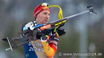 Biathlon im Liveticker: Formsuche und letzte Chancen - Die Zeit wird knapp