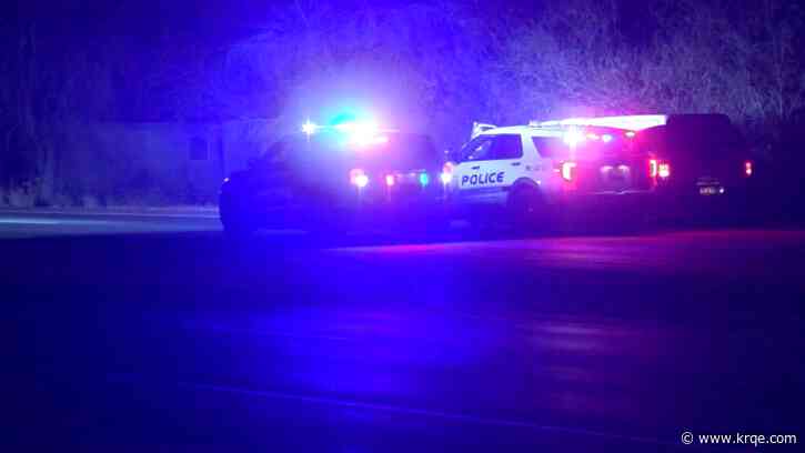 Albuquerque Police investigate deadly pedestrian crash on Tramway