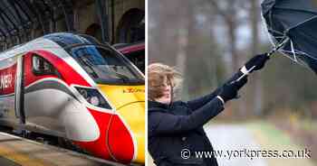 York braces for Storm Éowyn - 'don't travel' warning issued and attractions to close