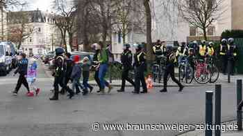 Nach Amok-Alarm: Wie gut sind Braunschweigs Schulen geschützt?
