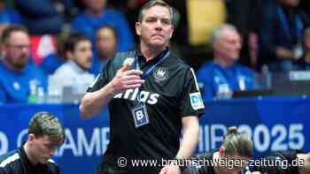 Handball-WM jetzt live! Italien überrumpelt Deutschland