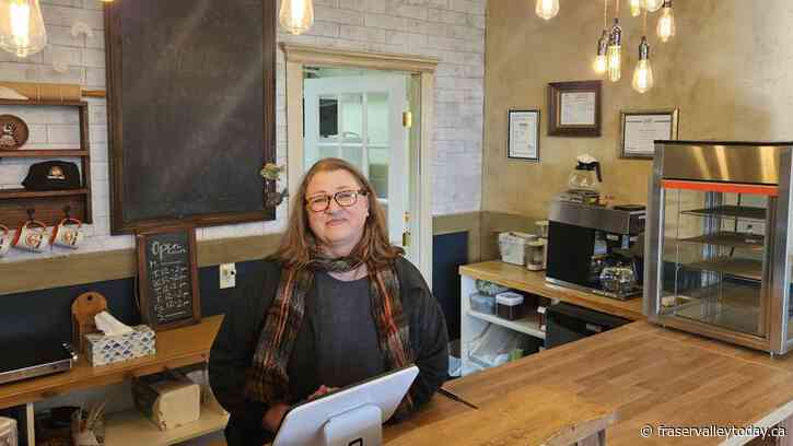 A taste of Lithuania set to open in downtown Chilliwack today