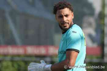 Bryan Londot (KM Torhout) wordt volgend seizoen nieuwe doelman van Eendracht Aalst Lede