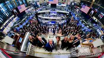 Weltwirtschaftsforum: Finanzbranche zwischen Trump-Euphorie und der Angst vor dem Crash