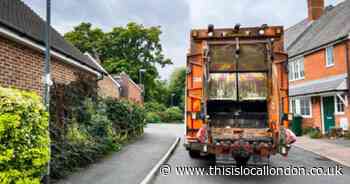 Everything you need to know about bin collections in Camden for 2025