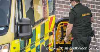 Person dies after being hit by train near Purley