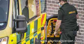 Person dies after being hit by train near Purley