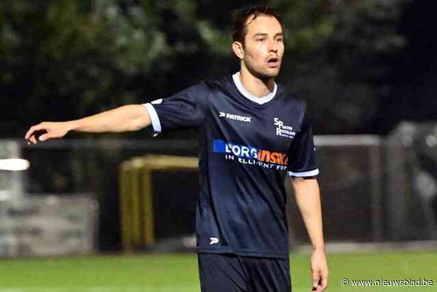 Na twee verloren thuismatchen op rij wil Sander Pauwels nog eens victorie kraaien met Rotselaar: “Hopelijk kan ik zaterdag mijn doelpuntje scoren”