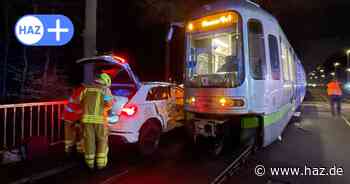 Üstra: Unfall auf Linie 6 auf Bemeroder Straße in Höhe Zuschlagstraße