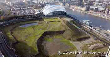 Gateshead Quays conference centre construction start close to being announced, council leader says