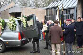 Koreaveteraan Cor Feyt begraven met militaire eer