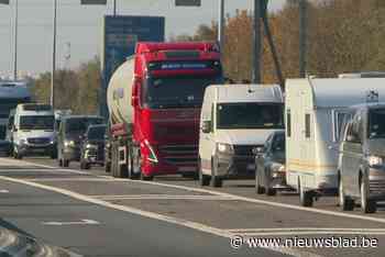 Komend weekend grote verkeershinder verwacht in noorden van Antwerpen: aansluiting met Ring twee dagen afgesloten