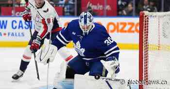 Maple Leafs recall Matt Murray from AHL