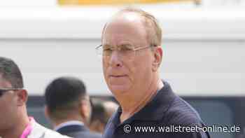 BlackRock-Chef: Fink sieht Bitcoin auf 700.000 US-Dollar steigen, BlackRock kauft zu