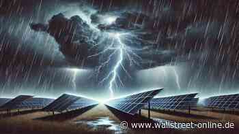 Aktie vor neuen Tiefs?: JinkoSolar: Das sieht schon wieder ganz finster aus!