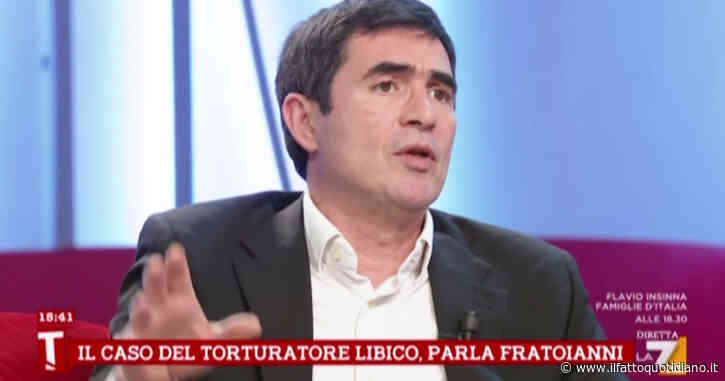 Almasri, Fratoianni a La7: “Una gigantesca schifezza, un imbroglio del governo. Meloni chiarisca e la smetta di raccontare frottole”