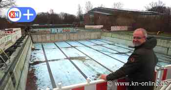 Aqua Fun Wahlstedt: Freibad wird nach Umbau neues Becken für Schwimmer