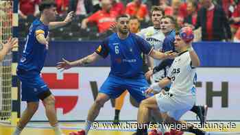 Handball-WM jetzt live! Deutschland zieht Italien davon