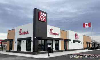 Chick-fil-A sets its sights on British Columbia for expansion