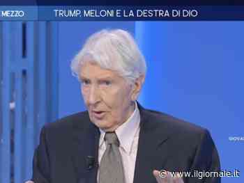 "Il voto non vale la democrazia", il delirio di Augias e Trump: quindi, oggi...