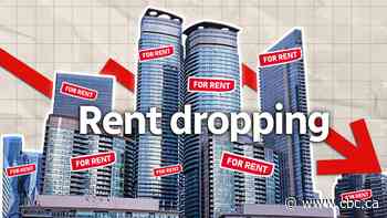 Why is rent falling in Canada’s most expensive cities? | About That