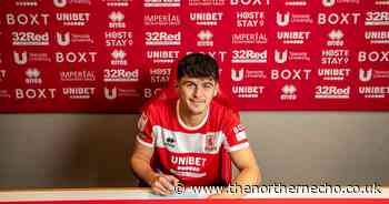 Full transfer details & plan as Ryan Giles completes Middlesbrough move