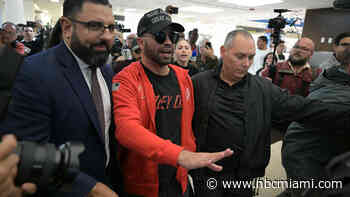 Who is Enrique Tarrio? A look at Miami Proud Boys leader pardoned by Trump