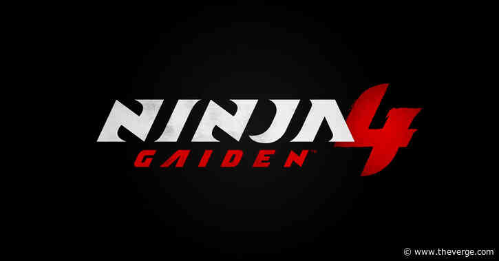 Ninja Gaiden 4 is coming to Xbox, PC, and PS5