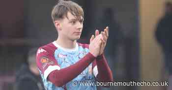 Poole announce signing of wide man O'Connell from Weymouth