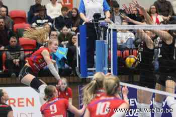 Opnieuw 3-0-nederlaag voor Asterix Avo, dat Europa met opgeheven hoofd verlaat: “Deze goede prestatie moeten we koesteren”