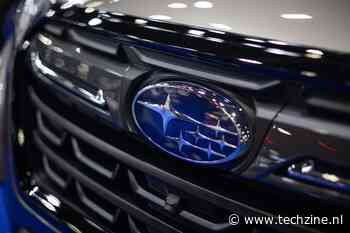 Door Subaru-lek konden miljoenen auto’s gehackt of gestolen worden