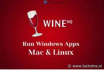 WINE introduceert versie 10.0 van Windows-compabiliteitstool