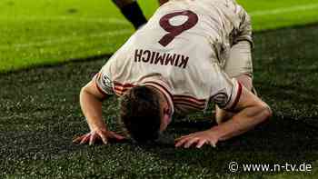 Alarmstimmung Mittelmaß: Das ganz große Ziel des FC Bayern wackelt bedenklich