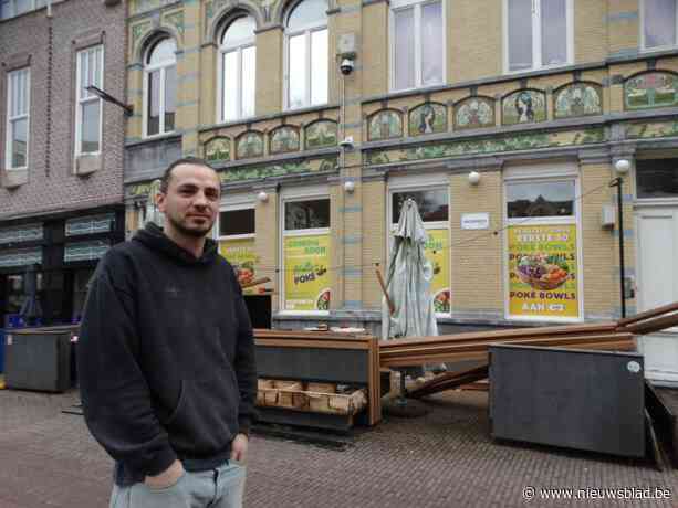 Na Balls & Glory komt er pokébowlrestaurant in historisch pand: “We waren vrijwel meteen verkocht aan het prachtige gebouw”