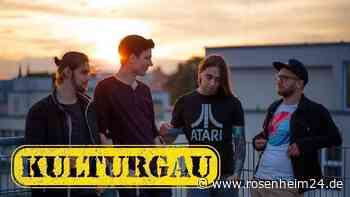 Live: Metalcore-Night Berchtesgaden, 3 Tage Jazz Saalfelden, Unicorn Butterfly Fuckazz, Ian Pace