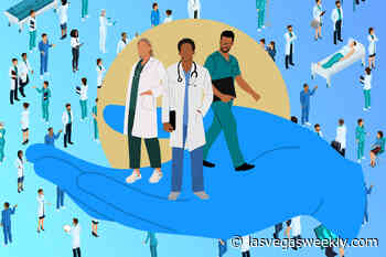 Experts weigh in on Nevada’s severe doctor shortage, and what can be done to fix it