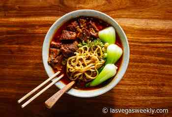 Soup’s on! Warm your body and soul with these brilliant bowls from Las Vegas