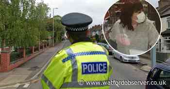 ‘Fake Watford traffic warden’ sparks police CCTV appeal